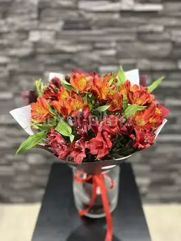 Букет цветов №6