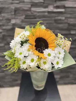 Букет цветов №8