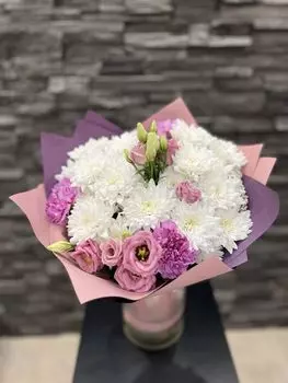 Букет цветов №9