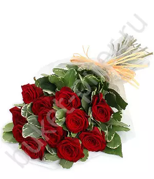 Букет из 11 роз