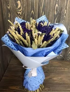 Букет из Сухоцветов №2