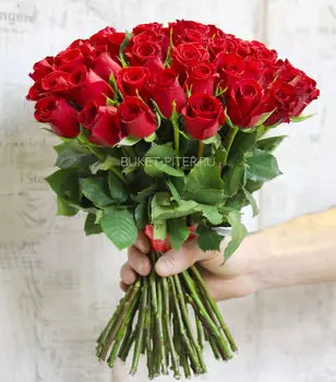 Букет Красных Роз Кения