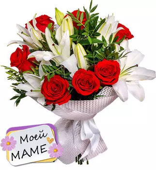 Букет "Материнская Любовь"