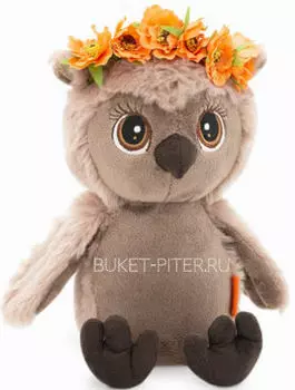 Игрушка Сова Соня "Солнечный день"