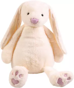 Зайка Лея 80см (беж.)