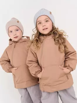 Анорак демисезонный на меху "Ириска"