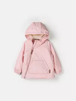 Анорак демисезонный на меху "Роза"