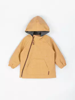 Анорак "Горчица"