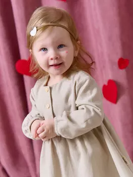 Аксессуар для волос "Сердце" 0+