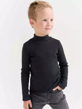 Бадлон "Антрацит" с начесом