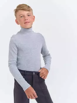 Бадлон "Серый меланж" 7+