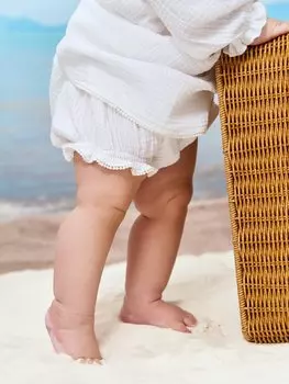 Блумеры муслиновые "Сахар" 0+