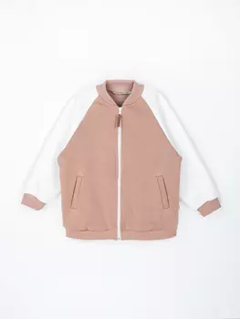 Бомбер "Карамель"