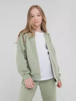 Бомбер "Шалфей" 7+