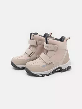 Ботинки зимние "Беж"