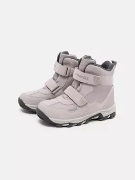 Ботинки зимние "Пепел"