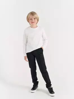 Брюки "Черные" 7+