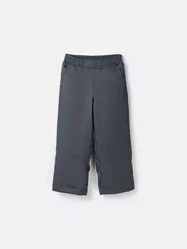 Брюки демисезонные "Антрацит" с утеплителем