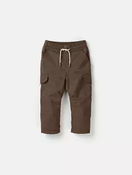 Брюки демисезонные "Кофе"