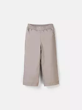 Брюки демисезонные "Мокко" с утеплителем