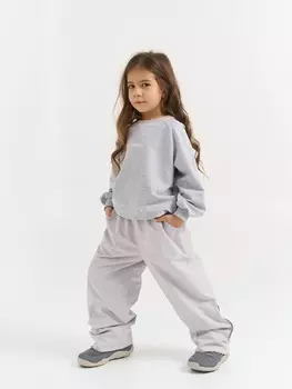 Брюки демисезонные "Серебро"