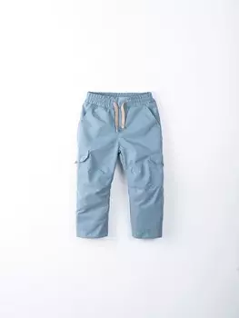 Брюки демисезонные "Светлый деним"