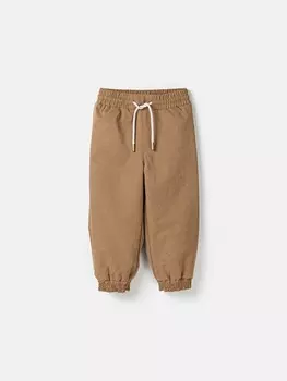 Брюки демисезонные свободного кроя "Кэмел"