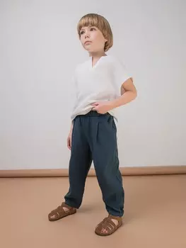 Брюки муслиновые "Шторм"