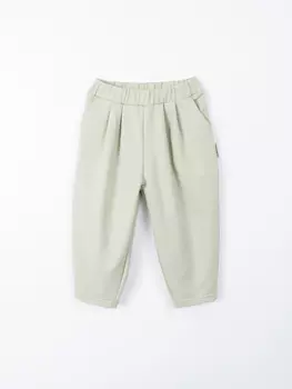 Брюки облегченные "Шалфей"