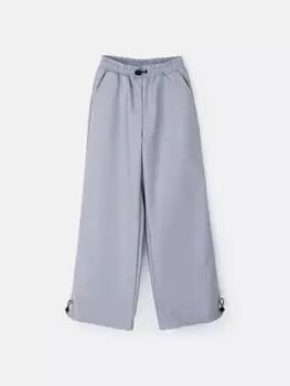 Брюки парашюты "Пепел" 7+