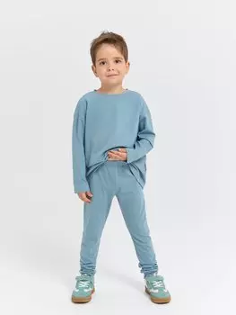 Брюки с манжетой "Ниагара"