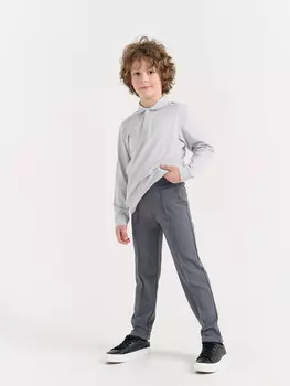 Брюки "Серые" 7+