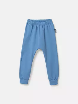 Брюки со спущенным шагом "Деним"