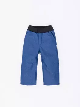 Брюки Softshell демисезонные "Джинс"