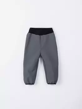 Брюки Softshell демисезонные "Графит"