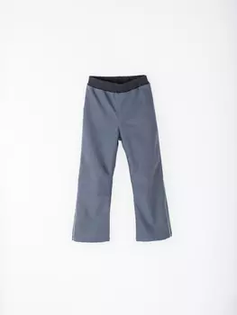 Брюки Softshell демисезонные "Графит" 7+