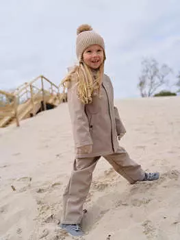 Брюки Softshell демисезонные "Кокос"