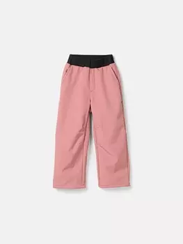 Брюки Softshell демисезонные "Пепельная роза"