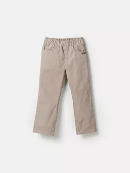 Брюки вельветовые "Беж"