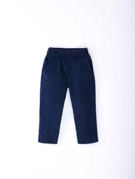 Брюки вельветовые "Индиго"