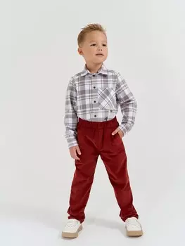 Брюки вельветовые "Мерло"