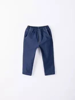 Чиносы из джинскота "Джинс"