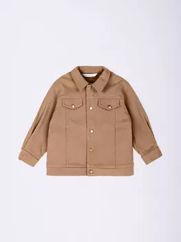 Джинсовка "Имбирь"