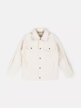 Джинсовка "Лён" 7+