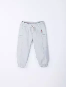 Джинсы карго "Серо-голубой"