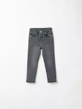 Джинсы slim fit "Серые"