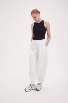 Джоггеры багги утепленные "Сахар" женские