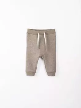 Джоггеры "Халва" утепленные 0+