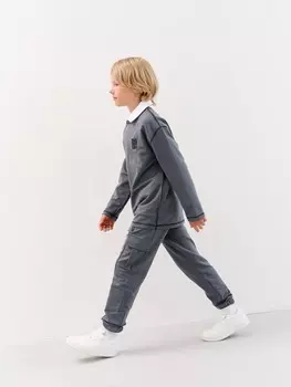 Джоггеры карго облегченные "Маренго" 7+