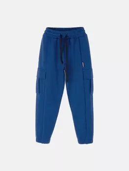 Джоггеры карго облегченные "Шторм" 7+